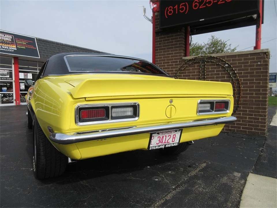 1968 Chevrolet Camaro 1st Gen - Image 12 of 31