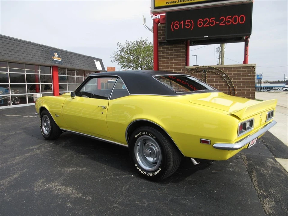 1968 Chevrolet Camaro 1st Gen - Image 13 of 31
