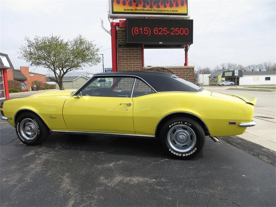 1968 Chevrolet Camaro 1st Gen - Image 14 of 31