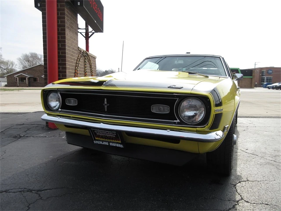 1968 Chevrolet Camaro 1st Gen - Image 19 of 31