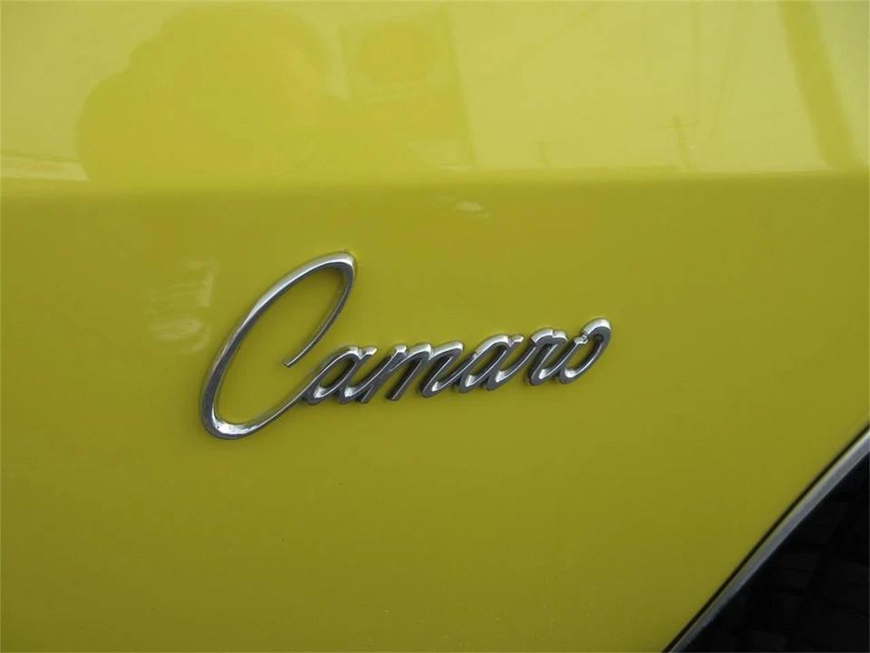 1968 Chevrolet Camaro 1st Gen - Image 21 of 31
