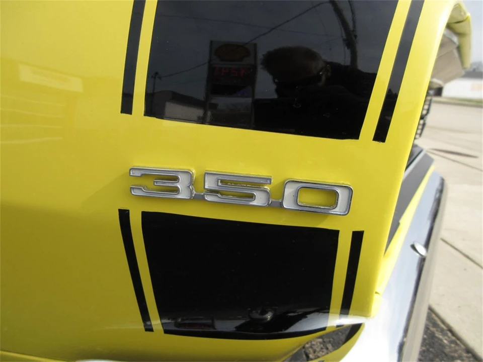 1968 Chevrolet Camaro 1st Gen - Image 22 of 31