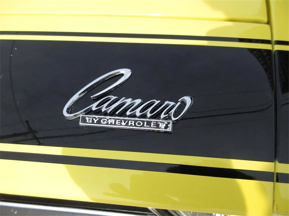 1968 Chevrolet Camaro 1st Gen - Image 23 of 31
