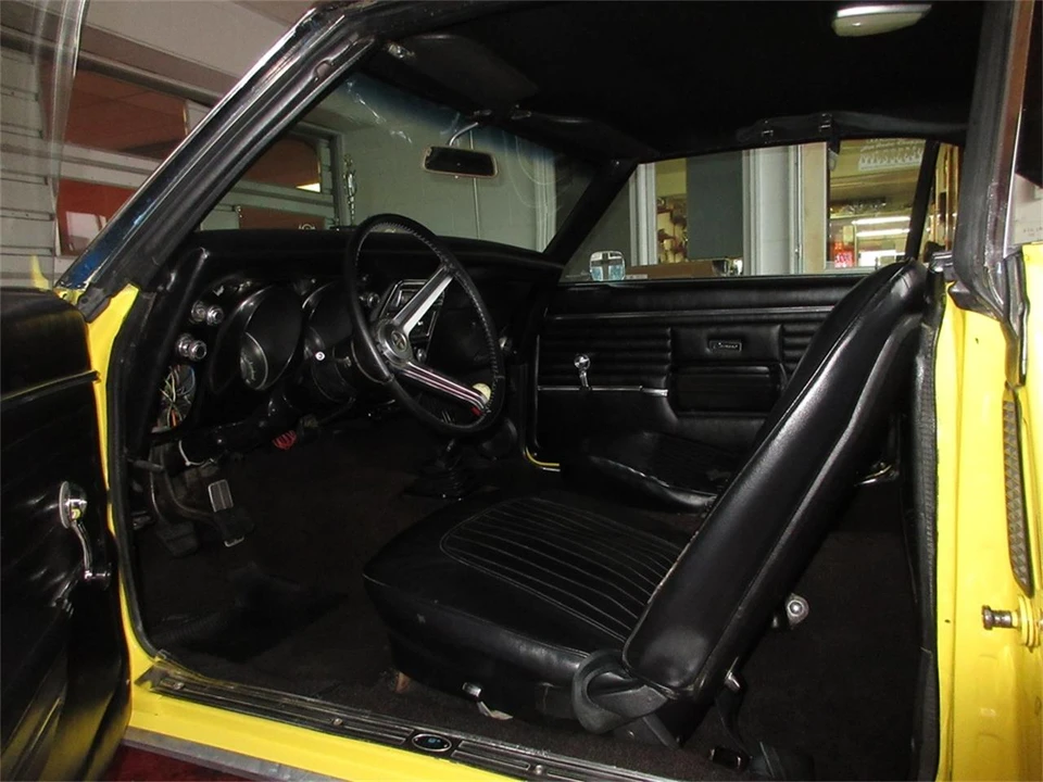 1968 Chevrolet Camaro 1st Gen - Image 26 of 31