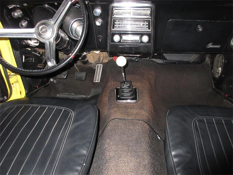1968 Chevrolet Camaro 1st Gen - Image 27 of 31