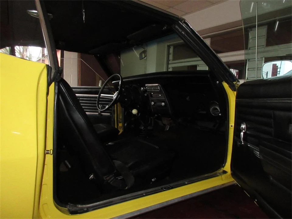 1968 Chevrolet Camaro 1st Gen - Image 29 of 31