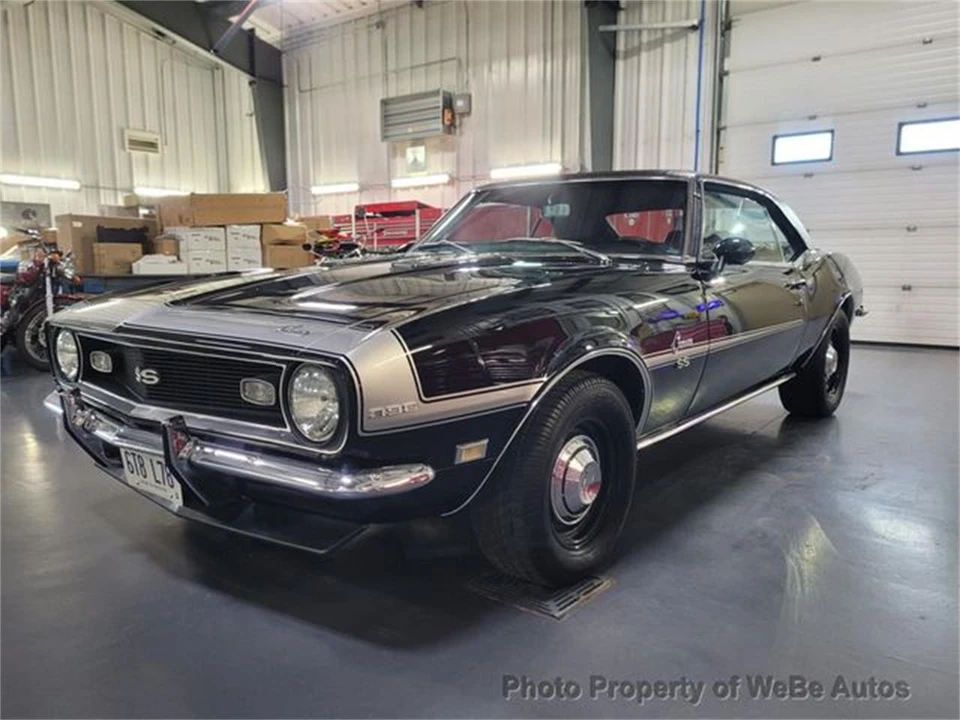 1968 Chevrolet Camaro 1st Gen - Image 4 of 10