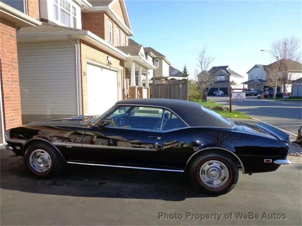 1968 Chevrolet Camaro 1st Gen - Image 9 of 10