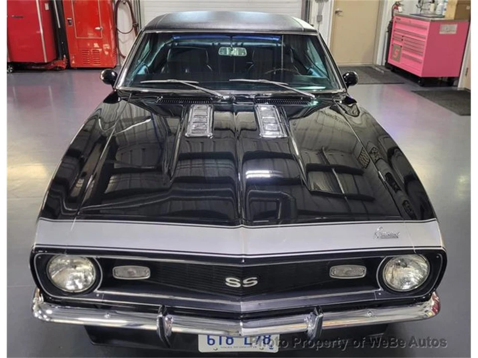 1968 Chevrolet Camaro 1st Gen - Image 10 of 10