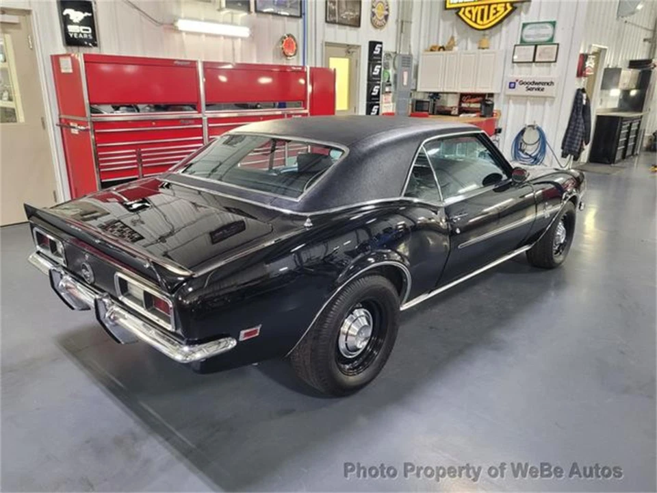 1968 Chevrolet Camaro 1st Gen - Image 5 of 10