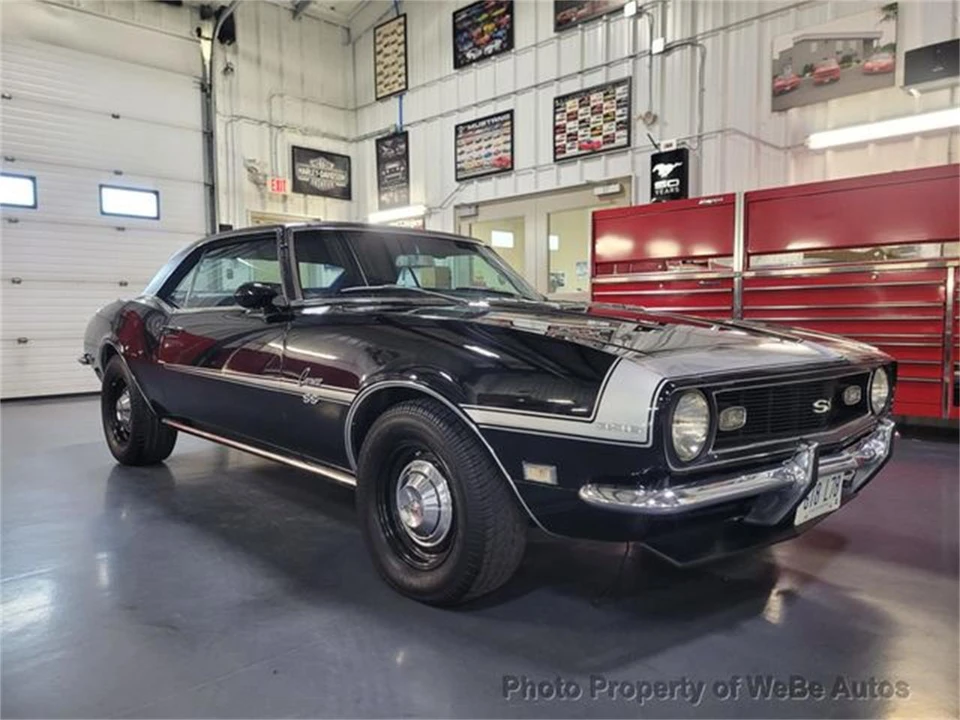 1968 Chevrolet Camaro 1st Gen - Image 3 of 10