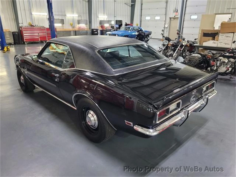 1968 Chevrolet Camaro 1st Gen - Image 6 of 10