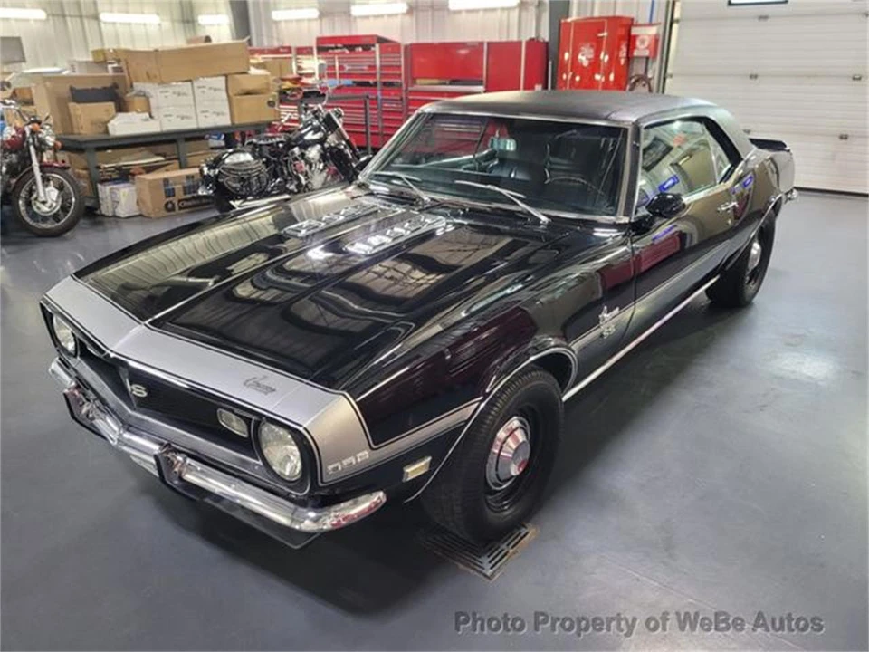 1968 Chevrolet Camaro 1st Gen - Image 2 of 10