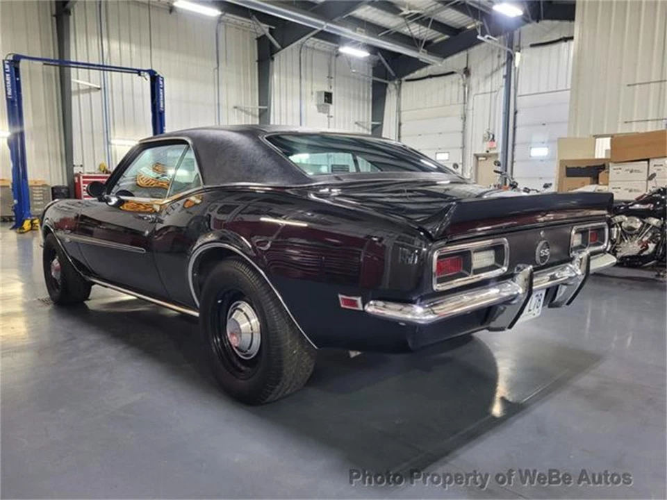 1968 Chevrolet Camaro 1st Gen - Image 8 of 10