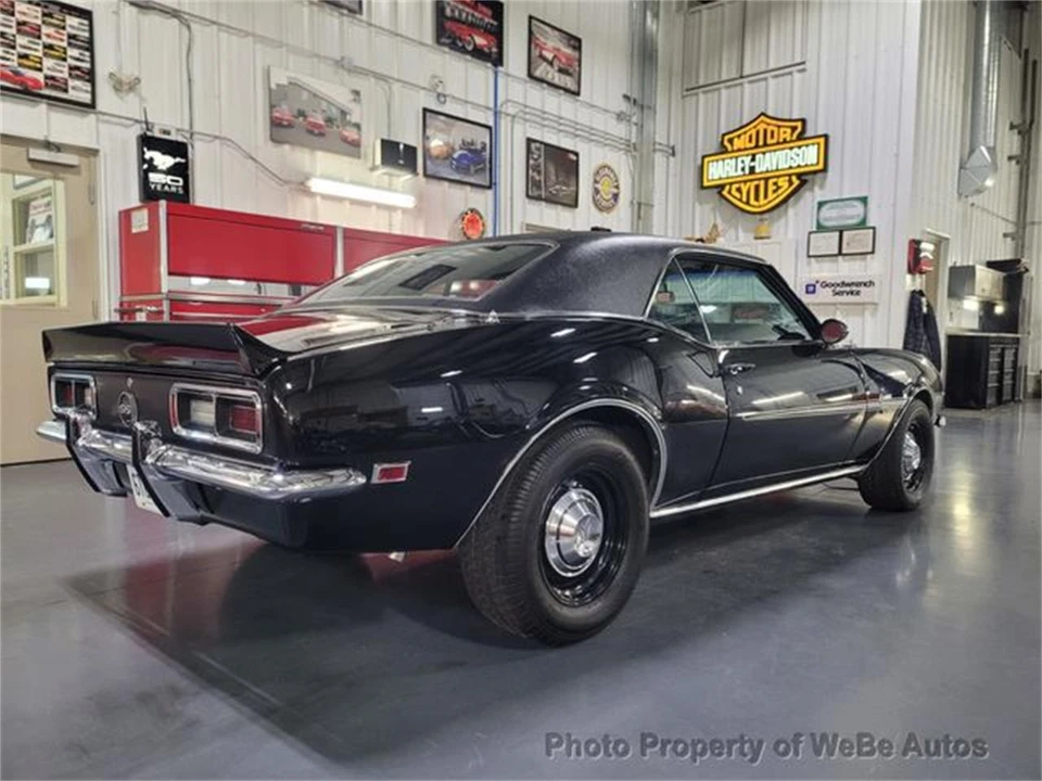 1968 Chevrolet Camaro 1st Gen - Image 7 of 10