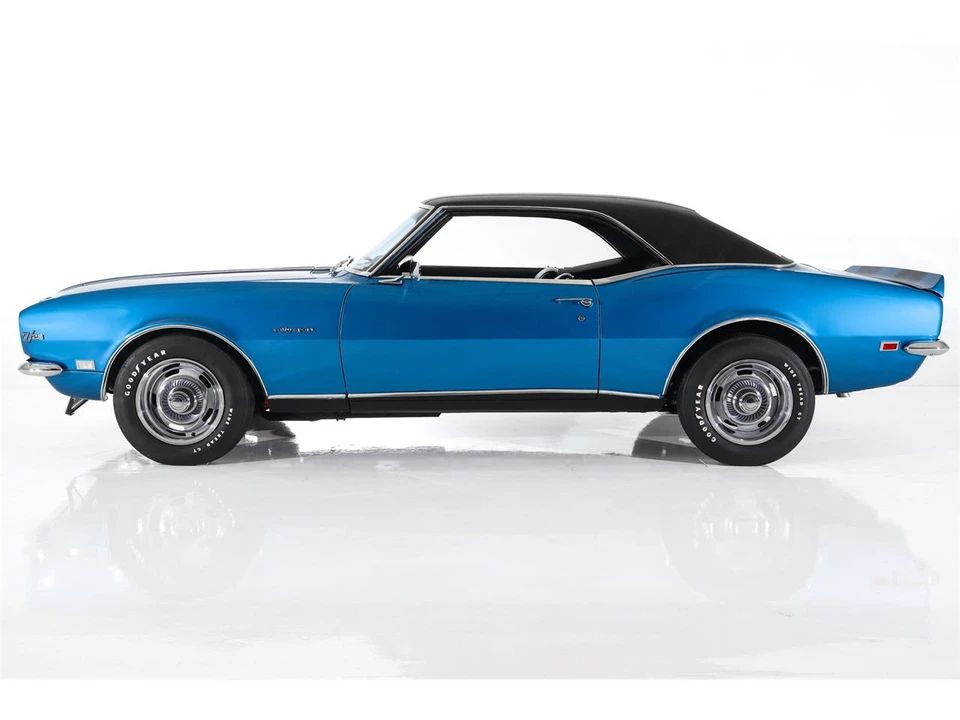 1968 Chevrolet Camaro 1st Gen - Image 11 of 31