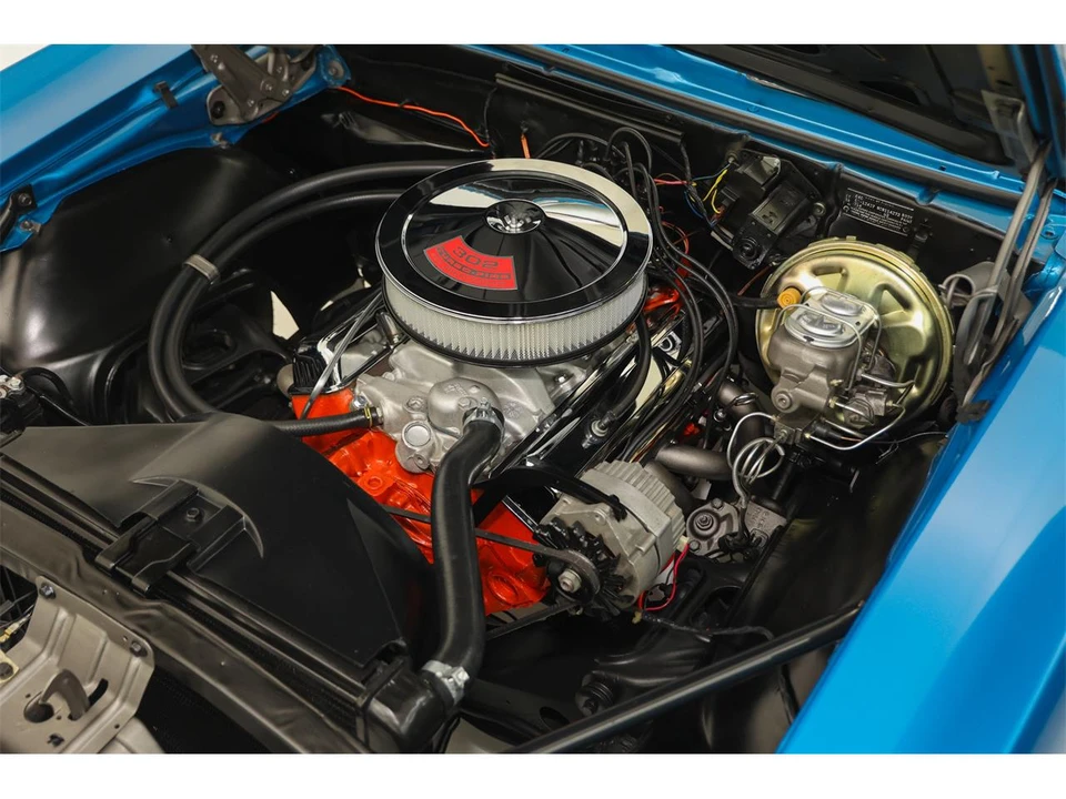 1968 Chevrolet Camaro 1st Gen - Image 8 of 31