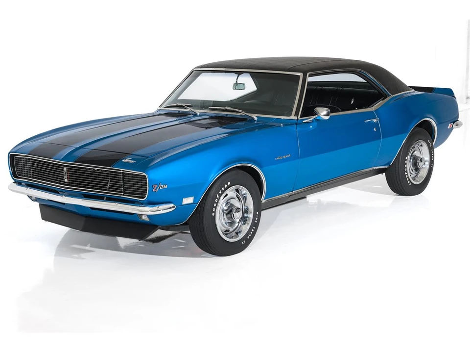 1968 Chevrolet Camaro 1st Gen - Image 9 of 31