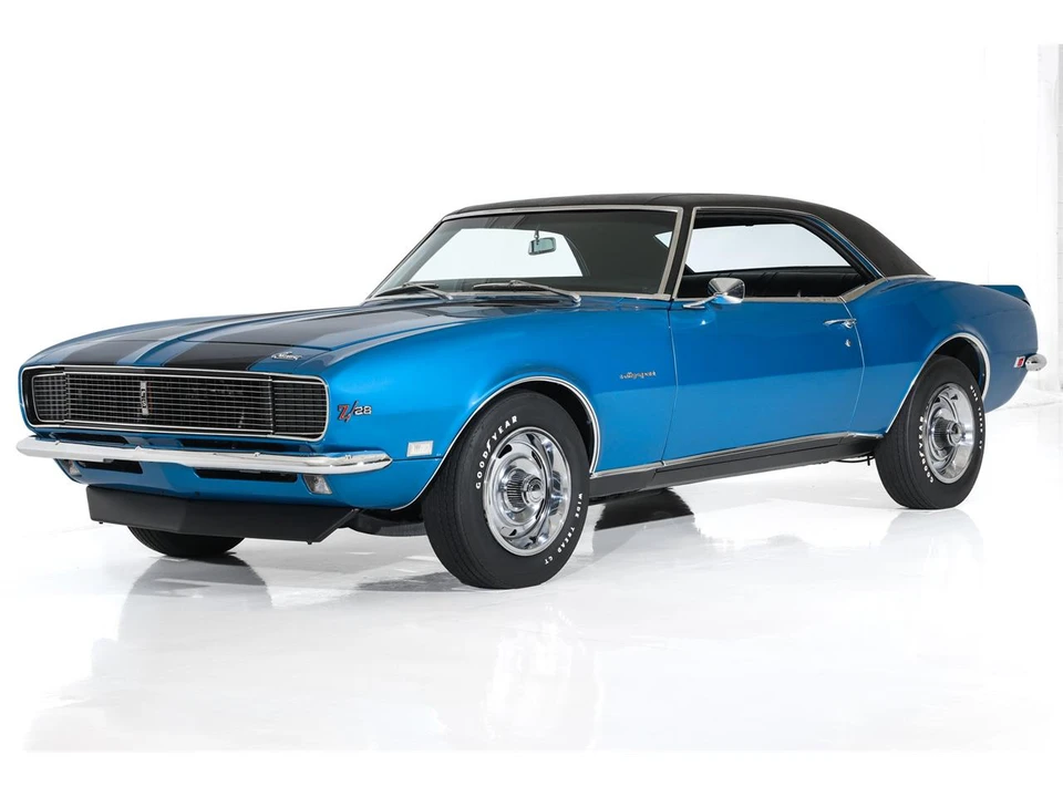 1968 Chevrolet Camaro 1st Gen - Image 10 of 31