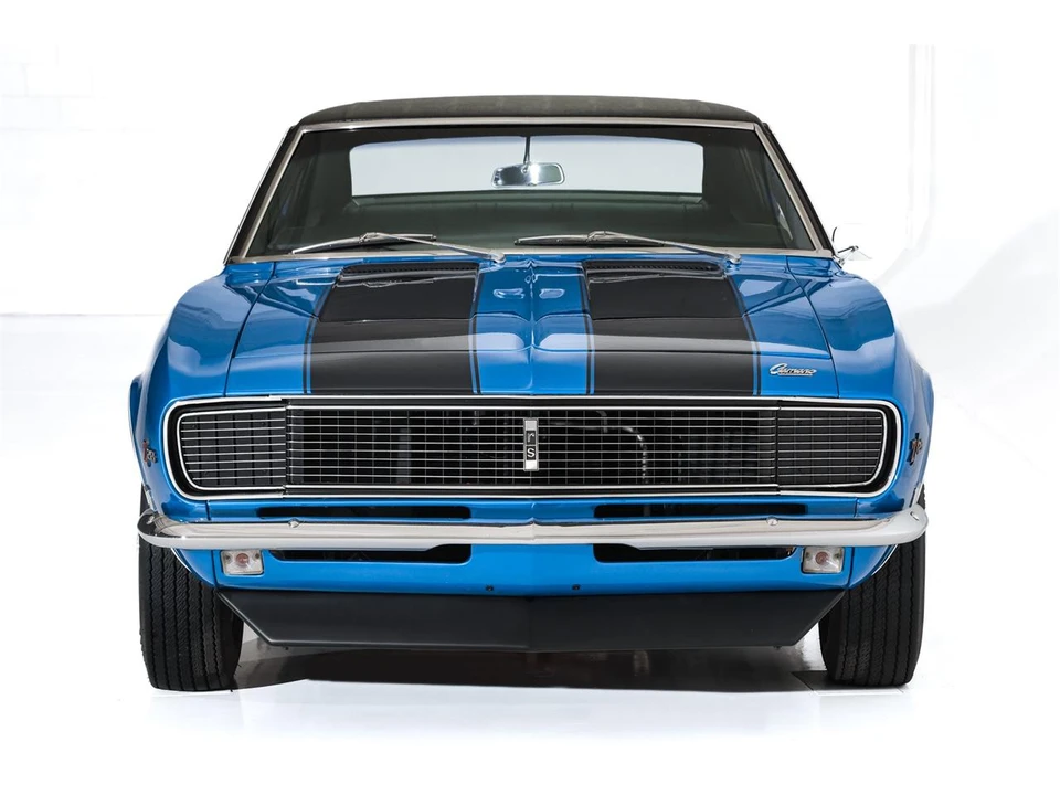 1968 Chevrolet Camaro 1st Gen - Image 2 of 31