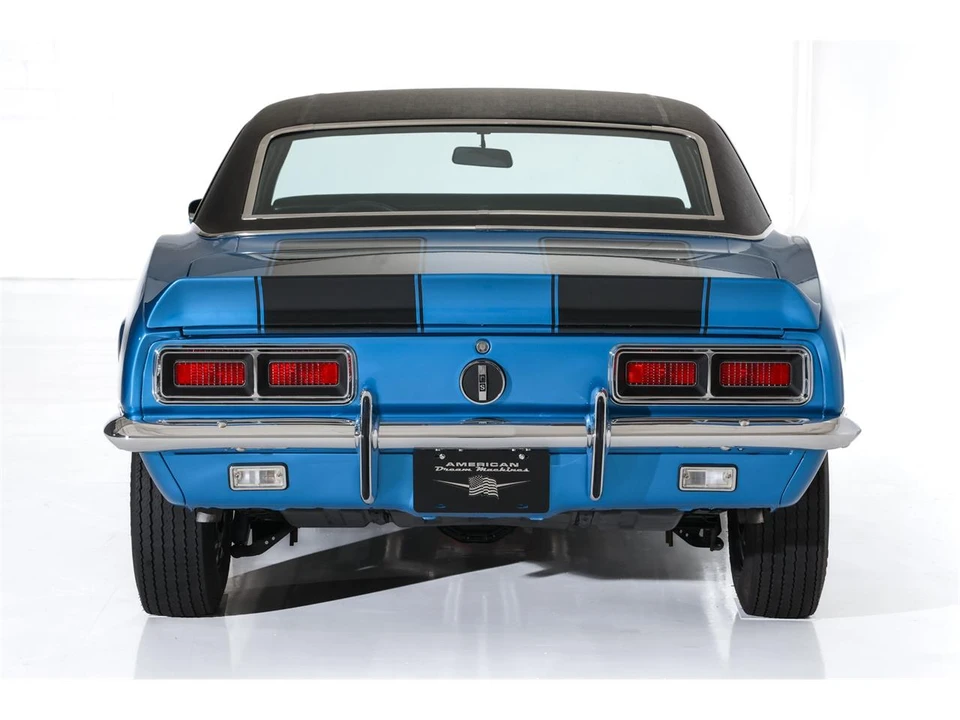 1968 Chevrolet Camaro 1st Gen - Image 19 of 31