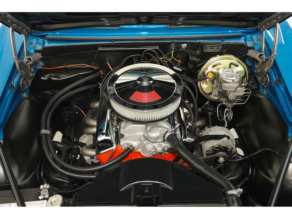 1968 Chevrolet Camaro 1st Gen - Image 4 of 31