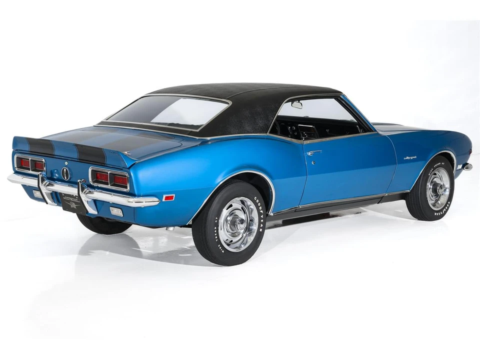 1968 Chevrolet Camaro 1st Gen - Image 25 of 31