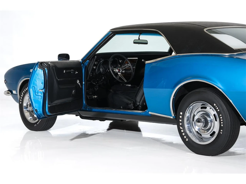 1968 Chevrolet Camaro 1st Gen - Image 13 of 31