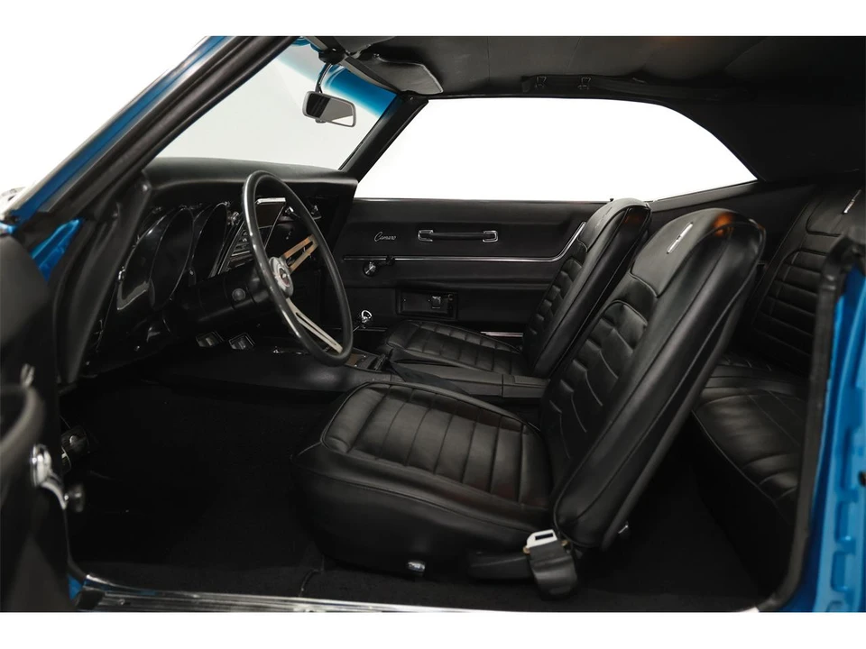1968 Chevrolet Camaro 1st Gen - Image 17 of 31