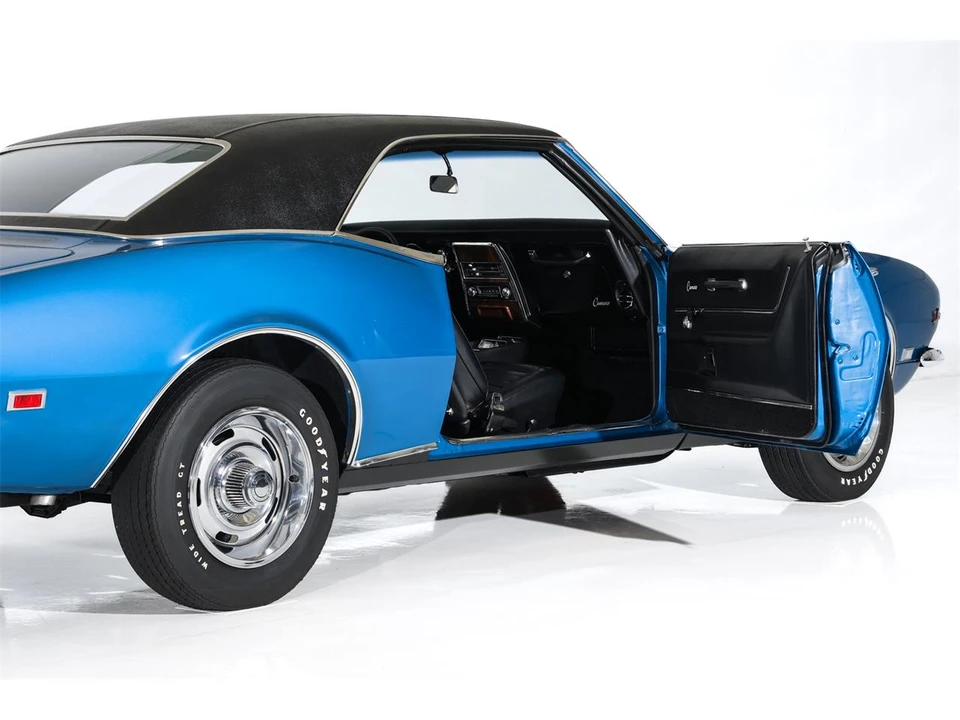 1968 Chevrolet Camaro 1st Gen - Image 26 of 31