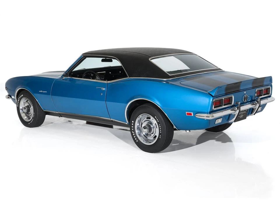 1968 Chevrolet Camaro 1st Gen - Image 12 of 31