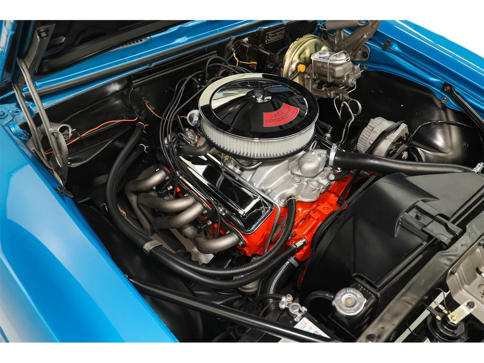 1968 Chevrolet Camaro 1st Gen - Image 7 of 31