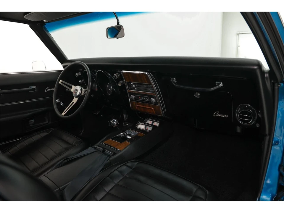 1968 Chevrolet Camaro 1st Gen - Image 27 of 31