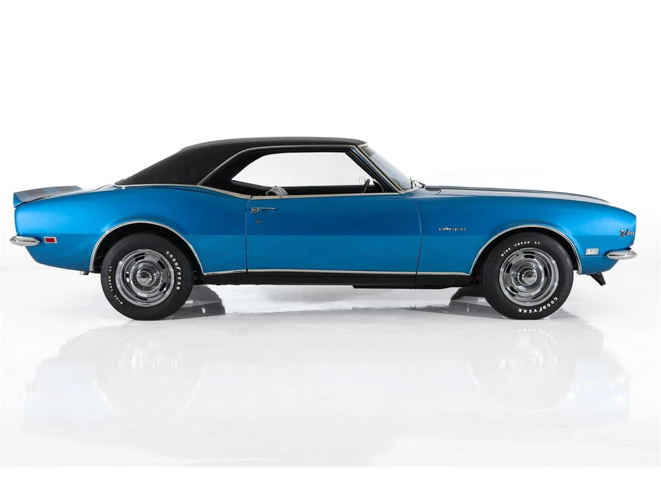 1968 Chevrolet Camaro 1st Gen - Image 30 of 31