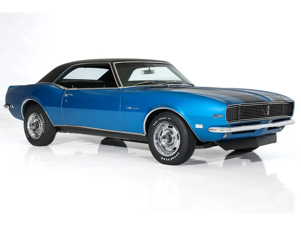 1968 Chevrolet Camaro 1st Gen - Image 31 of 31
