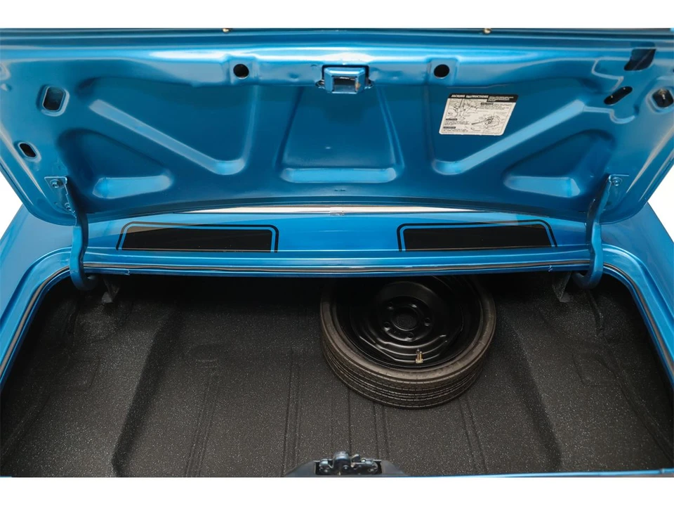 1968 Chevrolet Camaro 1st Gen - Image 20 of 31