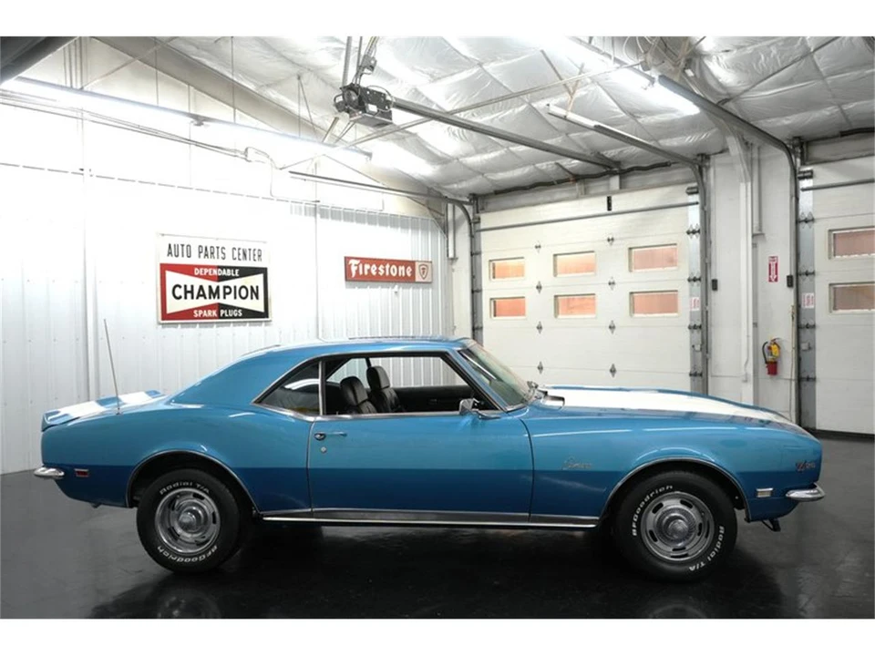 1968 Chevrolet Camaro 1st Gen - Image 17 of 31