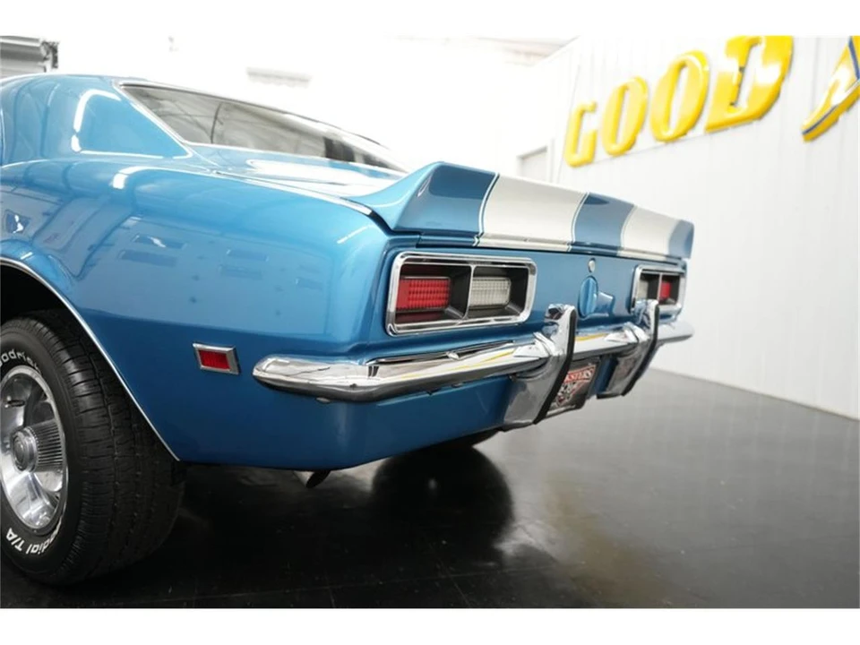 1968 Chevrolet Camaro 1st Gen - Image 9 of 31