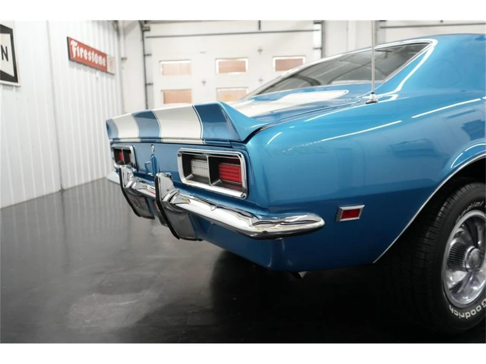 1968 Chevrolet Camaro 1st Gen - Image 13 of 31