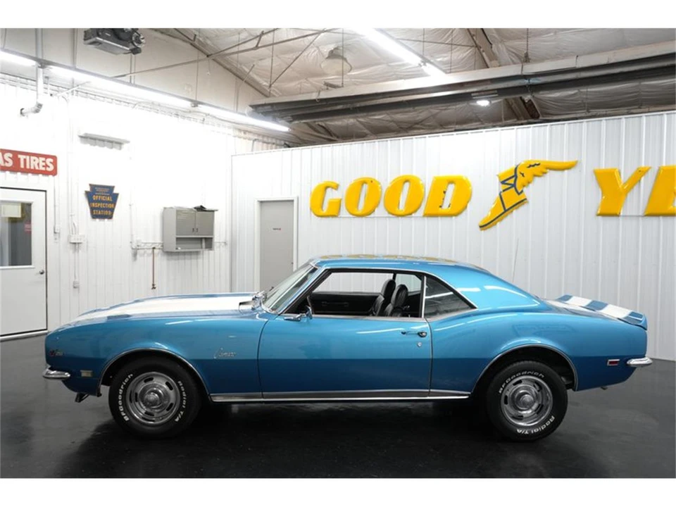 1968 Chevrolet Camaro 1st Gen - Image 5 of 31