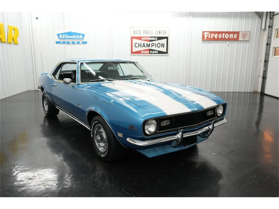 1968 Chevrolet Camaro 1st Gen - Image 21 of 31