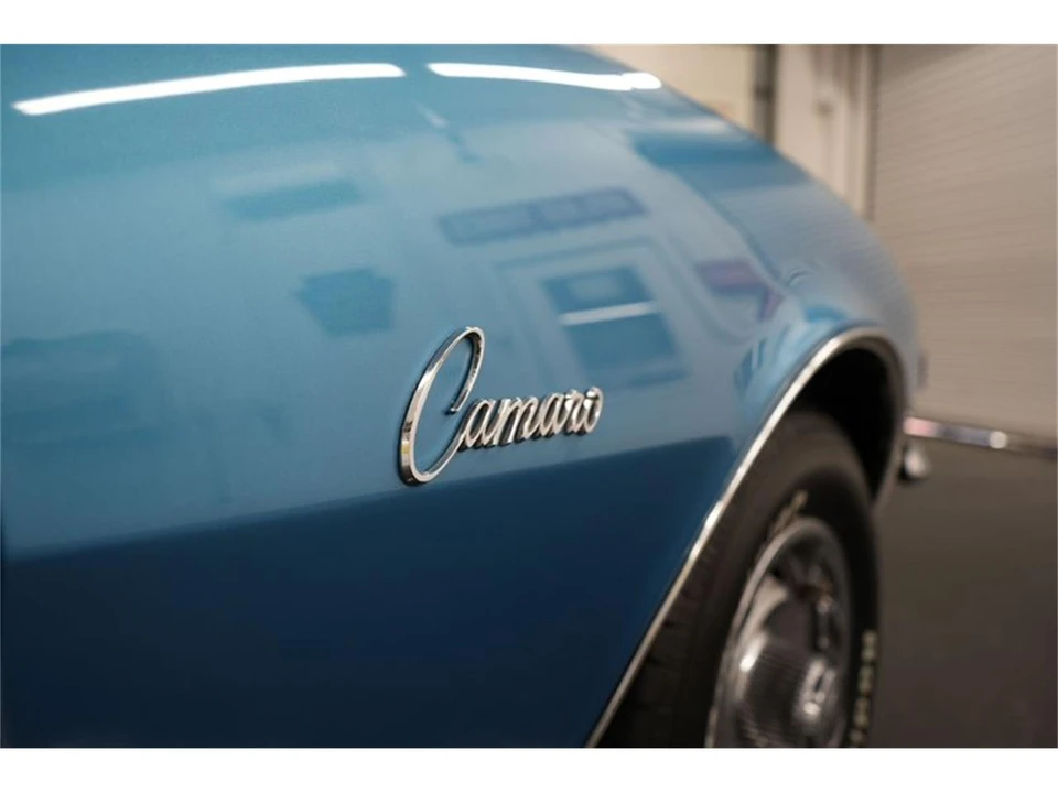 1968 Chevrolet Camaro 1st Gen - Image 26 of 31