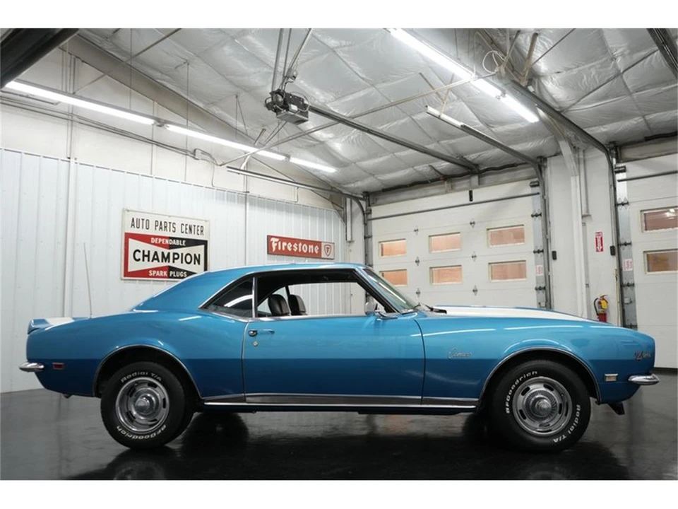 1968 Chevrolet Camaro 1st Gen - Image 18 of 31