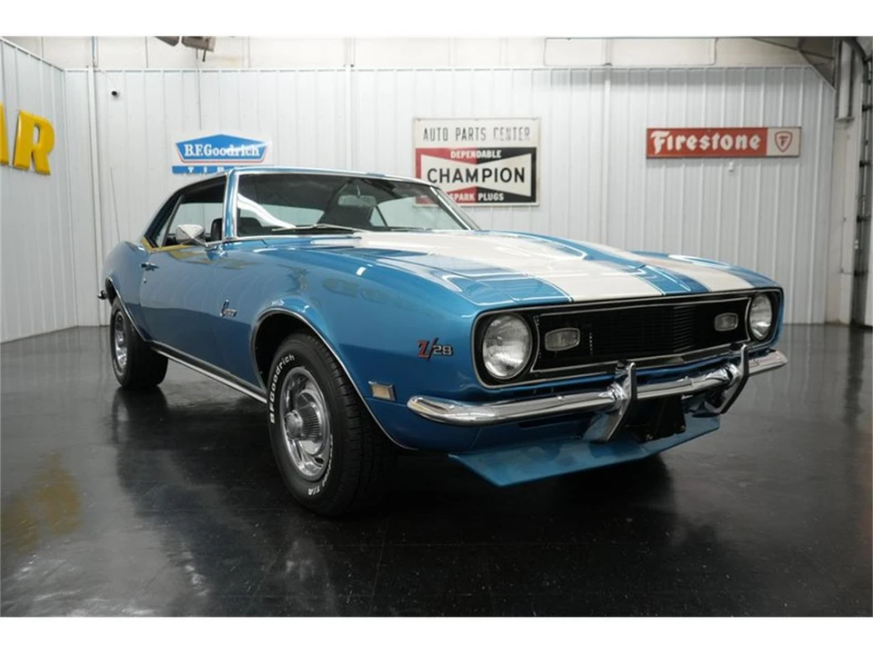 1968 Chevrolet Camaro 1st Gen - Image 22 of 31