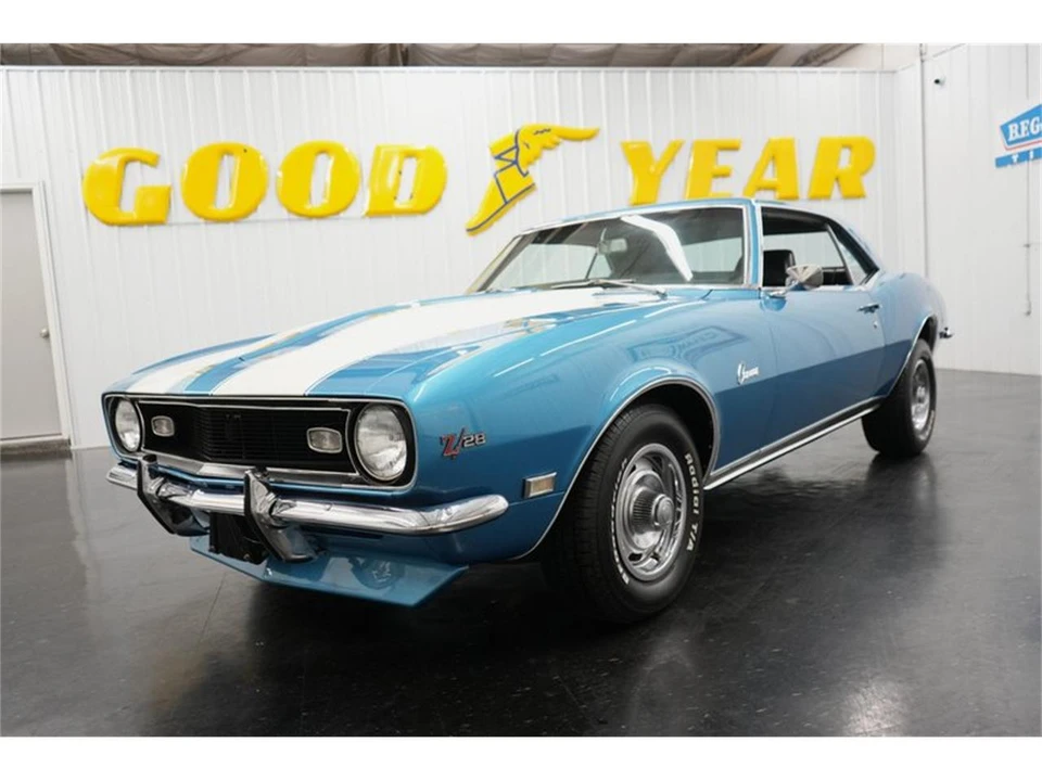 1968 Chevrolet Camaro 1st Gen - Image 2 of 31