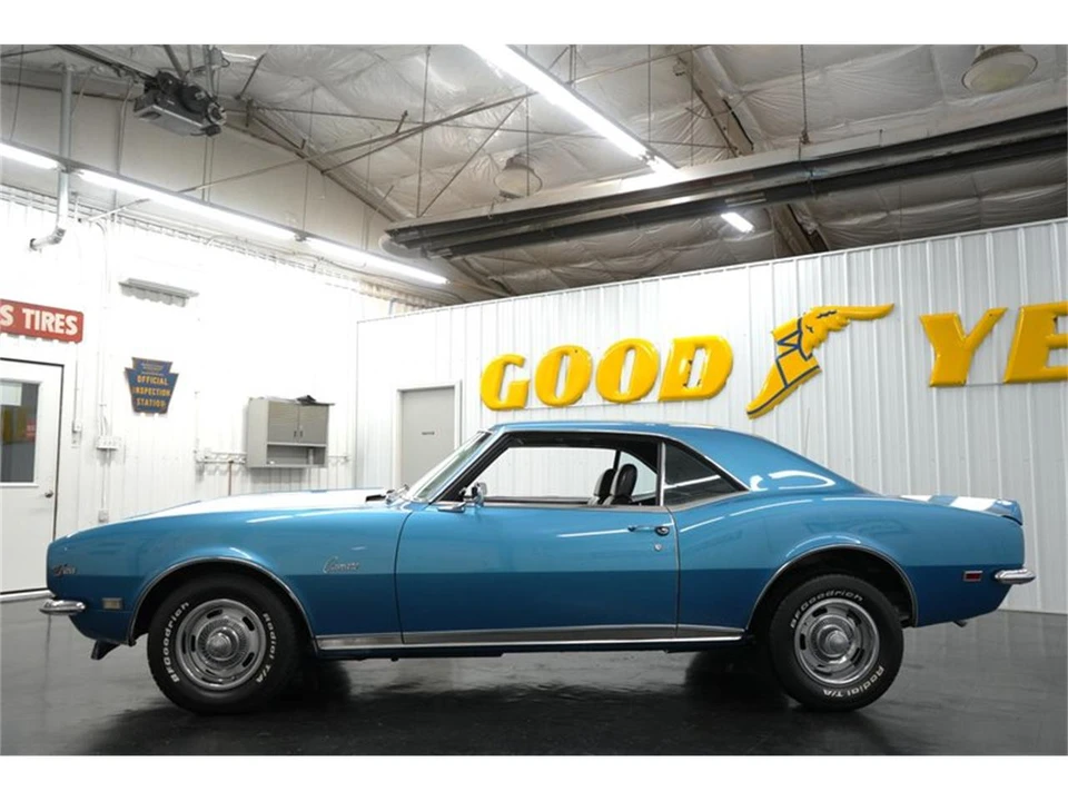 1968 Chevrolet Camaro 1st Gen - Image 6 of 31