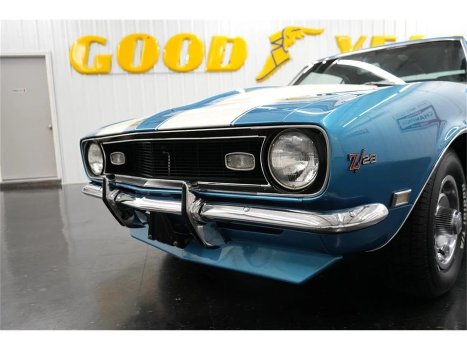 1968 Chevrolet Camaro 1st Gen - Image 30 of 31