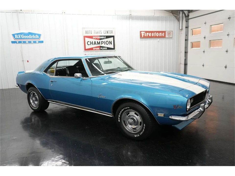 1968 Chevrolet Camaro 1st Gen - Image 19 of 31