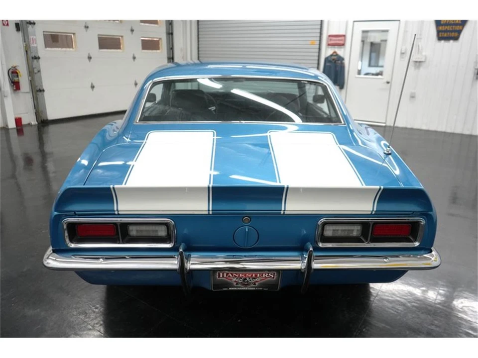 1968 Chevrolet Camaro 1st Gen - Image 11 of 31