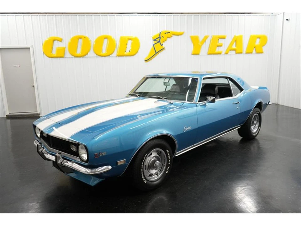 1968 Chevrolet Camaro 1st Gen - Image 3 of 31
